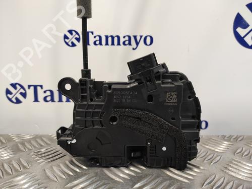 Front right lock NISSAN MICRA V (K14)  | BP15543492C97 
