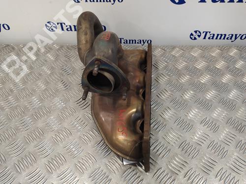 Udstødningsmanifold AUDI A4 B6 Avant (8E5) 2.0 | BP11647680M110 