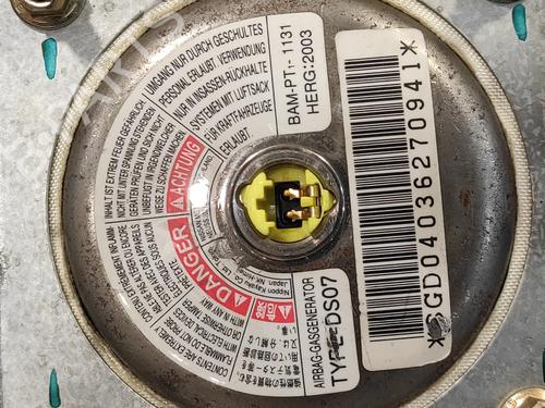 Driver airbag NISSAN MICRA III (K12) 1.2 16V | BP13390965C9 