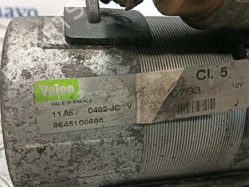 Starter CITROËN C4 Coupe (LA_) 1.6 HDi | BP25437431M8 