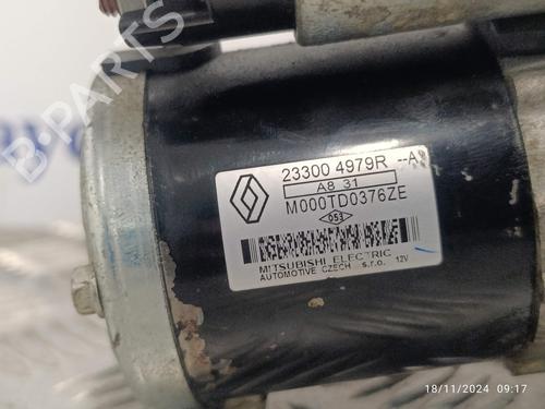 Starter NISSAN JUKE (F15)  | BP21264256M8 