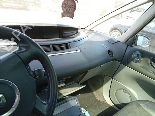 Airbag passager Airbag passager RENAULT ESPACE IV (JK0/1_) 2.2 dCi (JK0H) (150 hp) 36034324 36034324