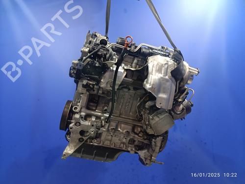 Motor für CITROËN C3 II (SC_) 1.4 HDi 70 (SC8HZC, SC8HR0, SC8HP4) (68 hp) 22793646