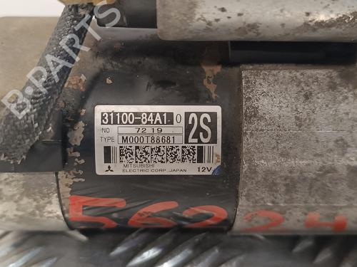 Starter SUZUKI JIMNY Closed Off-Road Vehicle (SN) 1.5 DDiS 4x4 | BP16690631M8 