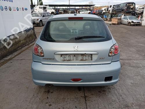 Engine control unit (ECU) PEUGEOT 206 Hatchback (2A/C) 1.6 16V | BP32091679M57 