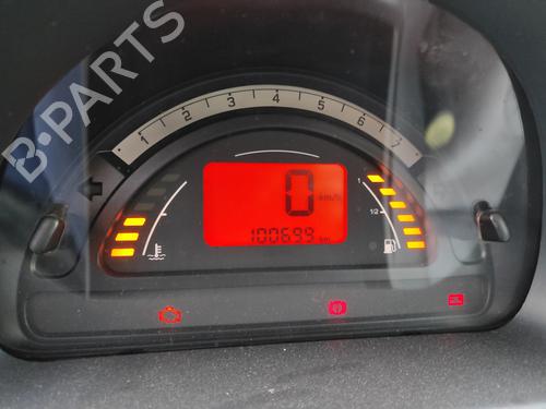 Airco bedieningspaneel CITROËN C3 I (FC_, FN_) 1.4 i | BP16684009I5 