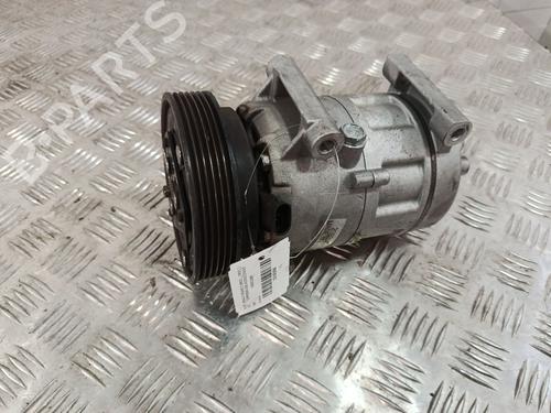 Used AC compressor AC compressor RENAULT MEGANE II (BM0/1_, CM0/1_) 1.5 dCi (BM1E, CM1E) (106 hp) 39402829 39402829