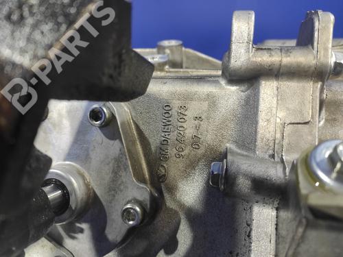 Gearbox CHEVROLET EPICA (KL1_) 2.0 D | BP805767M3