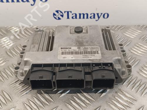 Used Engine control unit (ECU) RENAULT LAGUNA II (BG0/1_) 1.9 dCi (BG08, BG0G) (120 hp) 16988495