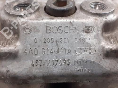 ABS pump AUDI 80 B4 Saloon (8C2) 2.3 E | BP9055558M43 
