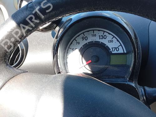 Used Instrument cluster Instrument cluster TOYOTA AYGO (_B1_) 1.0 (KGB10_, KGB10R) (68 hp) 35751767 35751767