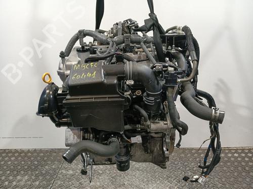 Used Engine Engine TOYOTA YARIS (_P13_) 1.5 Hybrid (NHP130_, NHP130) (101 hp) 34156441 34156441