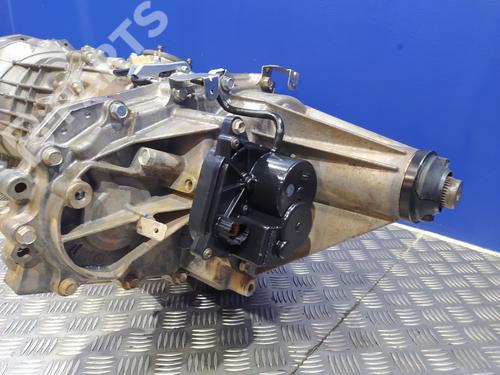 Gearbox NISSAN PATHFINDER III (R51) 2.5 dCi 4WD | BP2966423M3 