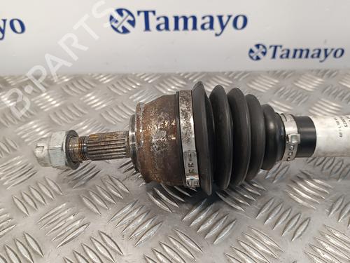 Right front driveshaft FIAT FIORINO MPV (225_)  | BP16902693M39 