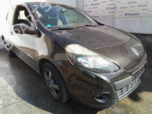 Used Engine Engine RENAULT CLIO III (BR0/1, CR0/1) [2005-2014] 34583407 34583407