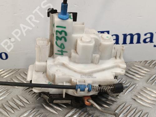 Used Front right lock PEUGEOT BIPPER (AA_) [2008-2025]  17119427