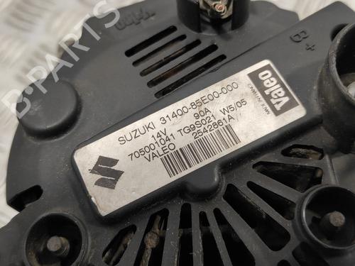 Alternator SUZUKI IGNIS II (MH) 1.3 DDiS (RM413D) | BP18082294M7 