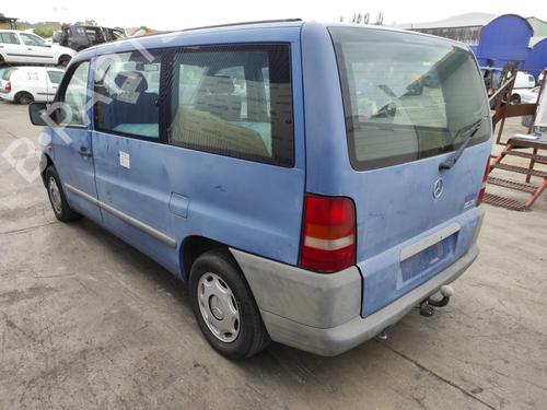 Servo brake MERCEDES-BENZ VITO Bus (W638)  | BP25047490M42 