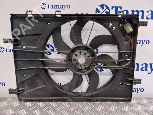 Radiator fan OPEL ASTRA J (P10)  | BP17186620M35 