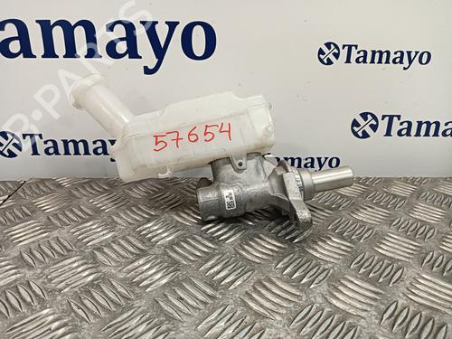 Hovedbremsecylinder RENAULT CLIO V (B7_) [2019-2025]  21606297