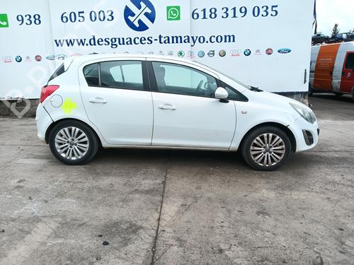 Glove box OPEL CORSA D (S07) 1.4 (L08, L68) | BP35898894C95 - Image 9