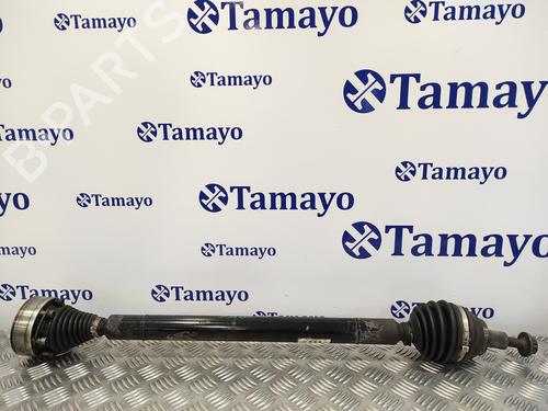 Used Right front driveshaft SEAT ALTEA XL (5P5, 5P8) 1.6 TDI (105 hp) 15670351