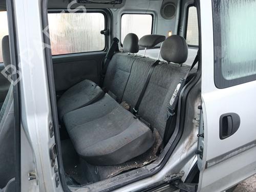 Gearbox OPEL COMBO Tour 1.7 DTI 16V | BP30881594M3