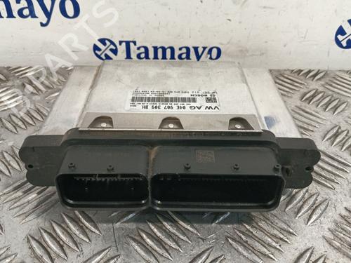 Used Engine control unit (ECU) SEAT LEON (5F1) 1.4 TSI (125 hp) 30907077