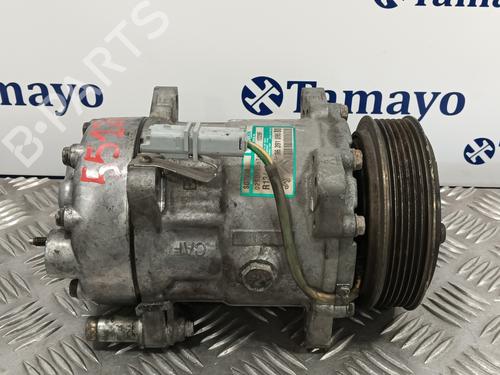 AC compressor CITROËN C8 (EA_, EB_) 2.0 HDi | BP13616759M34