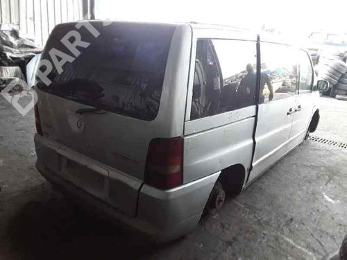 Oil sump MERCEDES-BENZ VITO Van (W638)  | BP14358787M115 