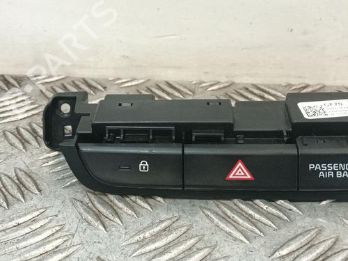 Warning switch KIA XCEED (CD) 1.5 T-GDi MHEV | BP35920570I22 - Image 2