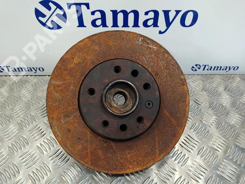 Right front steering knuckle OPEL ASTRA H (A04) 1.6 (L48) | BP2967114M26 
