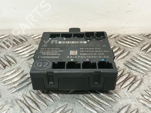 Electronic module MERCEDES-BENZ A-CLASS (W176) A 180 (176.042) | BP36092470M83 - Image 3