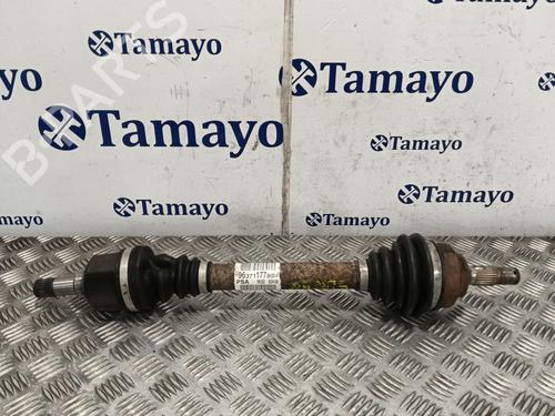 Used Left front driveshaft PEUGEOT 307 (3A/C) 1.6 HDi 110 (109 hp) 29074301