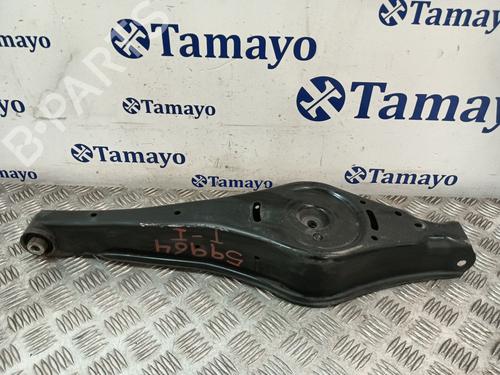 Used Left front suspension arm RENAULT CLIO II (BB_, CB_) 1.5 dCi (B/CB08) (82 hp) 32162474