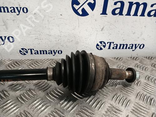 Left front driveshaft OPEL COMBO Box Body/MPV (K9) 1.5 D | BP29625143M38 