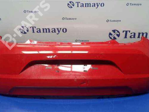 Rear bumper SEAT Mii (KF1, KE1) 1.0 (75 hp) 4451475