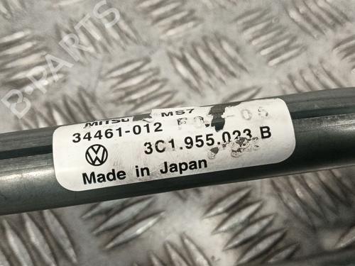 Front wiper motor VW PASSAT B6 (3C2)  | BP32015096M29 