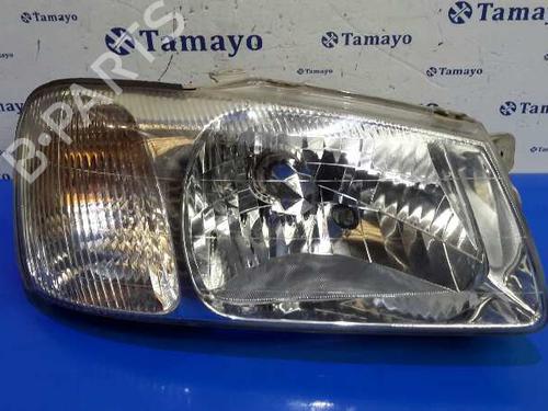 Used Right headlight HYUNDAI ACCENT II (LC) [1999-2012]  5305684