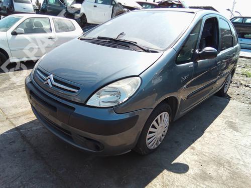 Right mirror CITROËN XSARA PICASSO (N68) 1.6 16V | BP22437993C27 