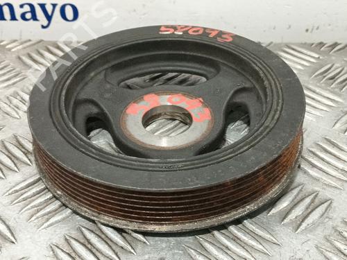 Pulley CITROËN C4 I (LC_)  | BP29568739M122 