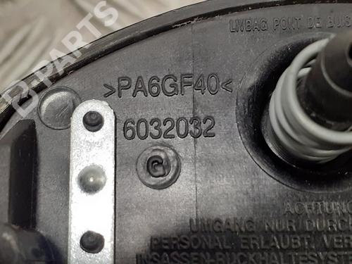 Driver airbag NISSAN PATHFINDER III (R51) 2.5 dCi 4WD | BP9437001C9 