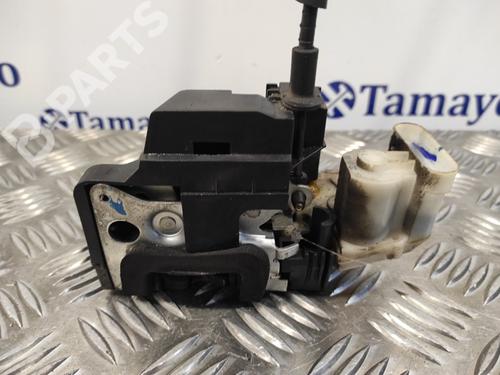 Front left lock FIAT DOBLO MPV (119_, 223_) 1.3 D Multijet | BP9059187C98 
