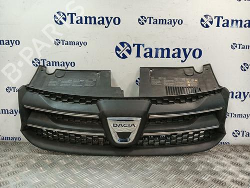 grille-dacia-logan-ii-2012-32443117 main image