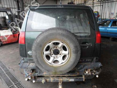 Driveshaft NISSAN TERRANO II (R20) 2.7 TDi 4WD | BP9544028M37 