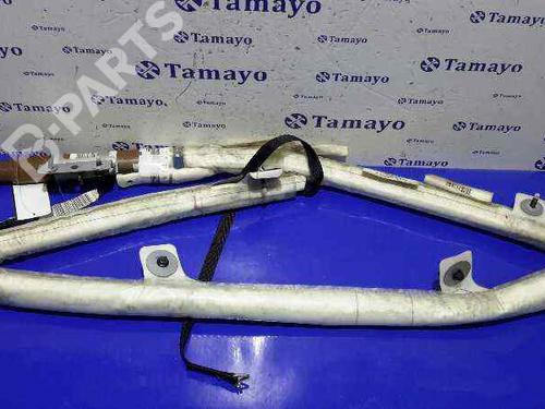 Right curtain airbag VOLVO C30 (533) 1.8 (125 hp) 605747700E | 30780734 | 608807500