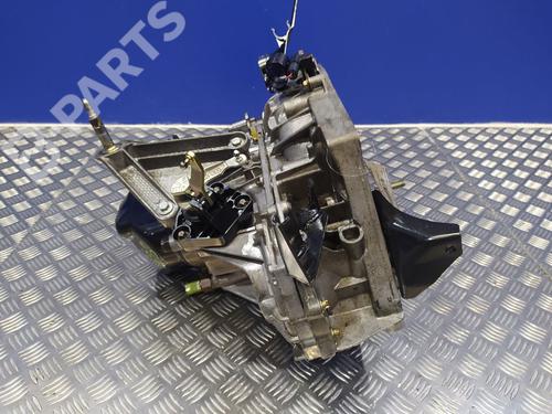 Gearbox NISSAN MICRA III (K12) 1.5 dCi | BP9248747M3 
