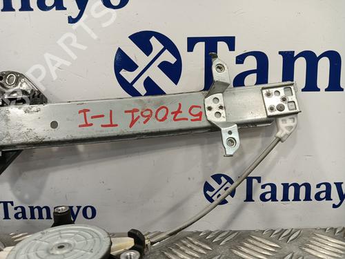 Rear left window mechanism SUBARU IMPREZA Hatchback (GR, GH, G3)  | BP18296990C24 