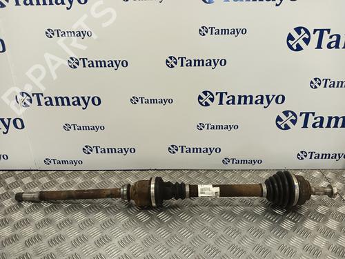Used Right front driveshaft CITROËN C4 Grand Picasso I (UA_) [2006-2013]  13898508