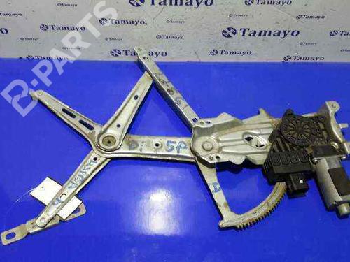 Rudehejsemekanisme ventre foran OPEL ASTRA H (A04) 1.6 (L48) (105 hp) 4877905